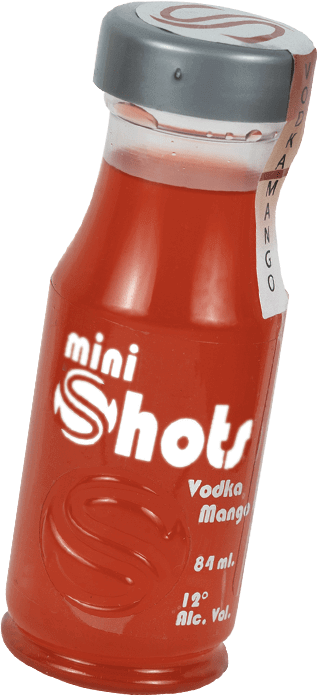 Vodka – Mango – Mini Shots